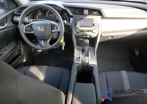 2021 Honda Civic Lx from USA, damaged, VIN 2HGFC2F64MH554069